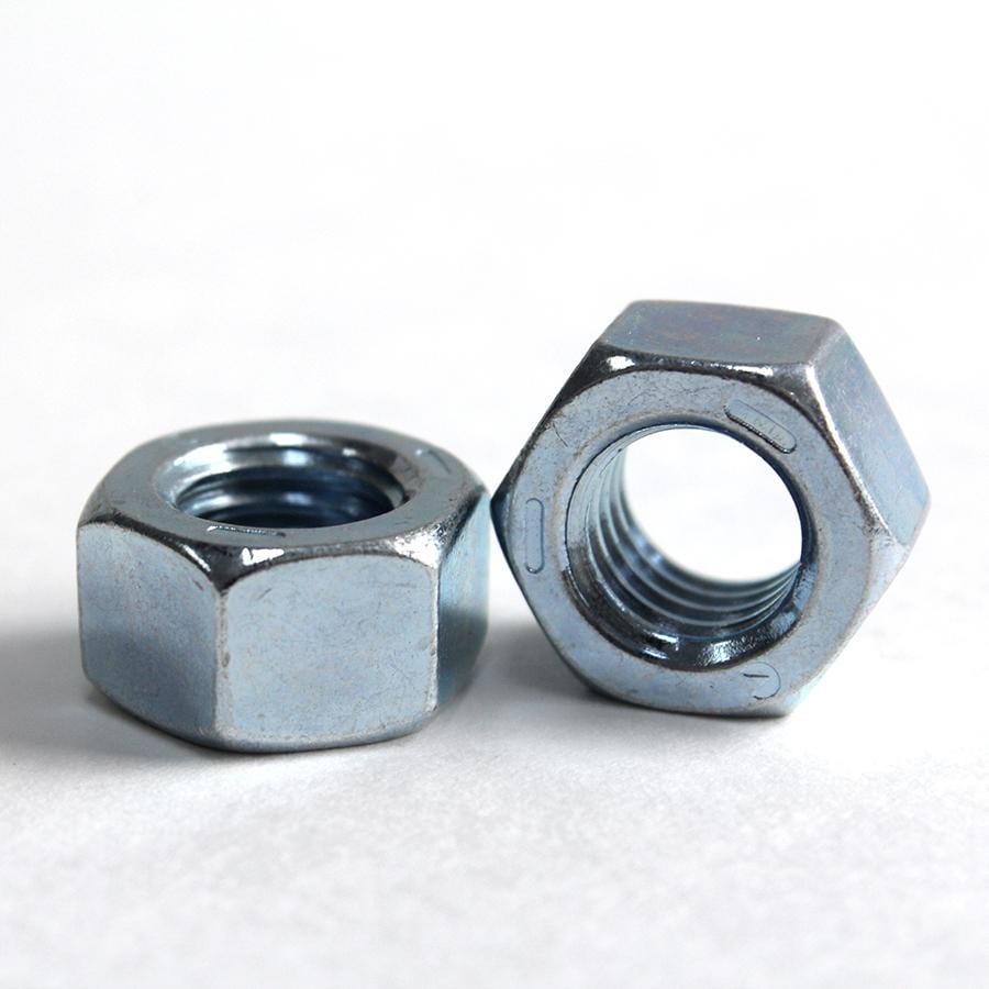 14 20 Grade 5 Coarse Zinc Finish Hex Nut Us Bolt Kits 