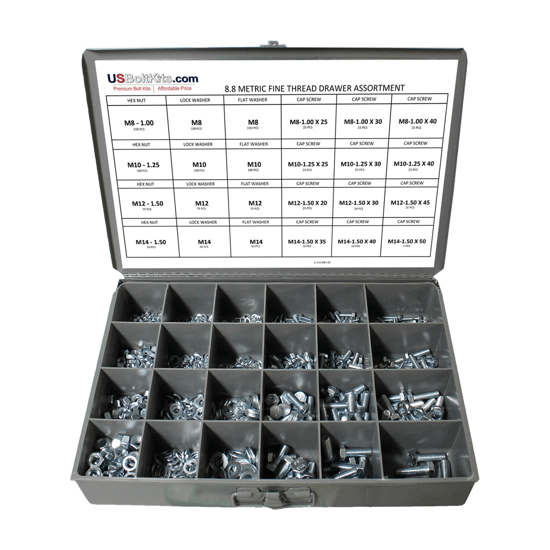 1250-piece-metric-class-8-8-fine-thread-assortment-us-bolt-kits