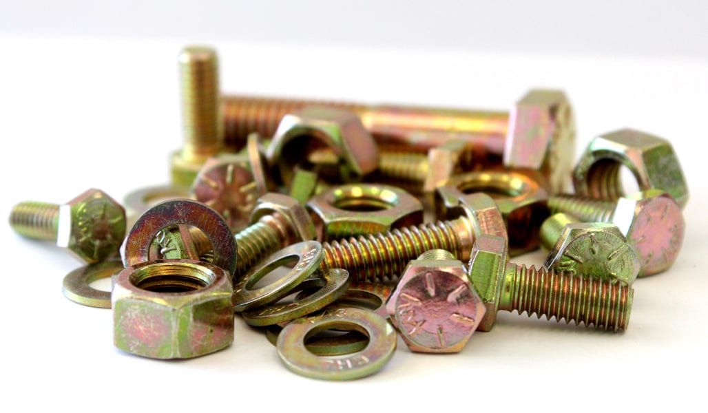 3765 Piece Grade 8 USS Coarse Thread Hardware Only