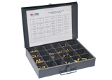 690 Piece Grade 8 Coarse Thread Fastener Assortment