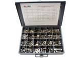 690 Piece Stainless Steel Assortment