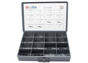 US Bolt Kits Rivet Assortment