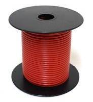 US Bolt Kits 1 16 GA GPT WIRE, RED-35' SPOOL