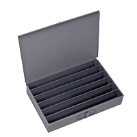 6 Compartment Bolt Storage Box (Large)